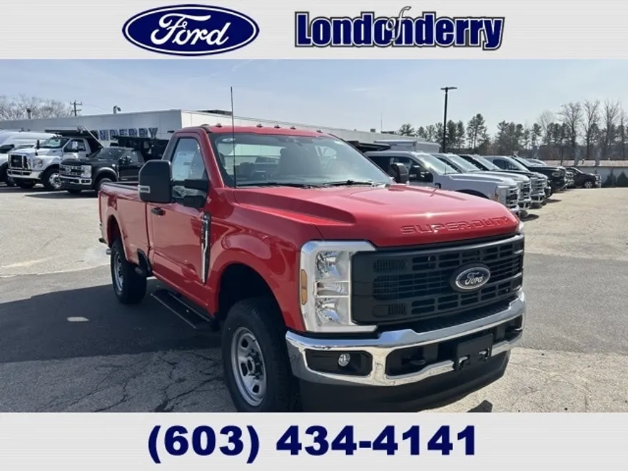 2025 Ford F-350 XL photo 1