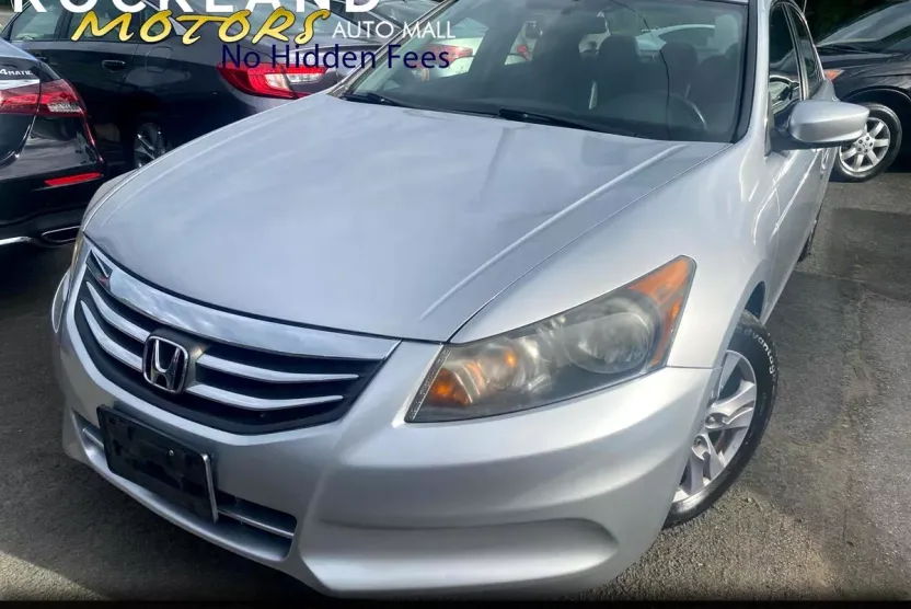 2012 Honda Accord SE photo 1
