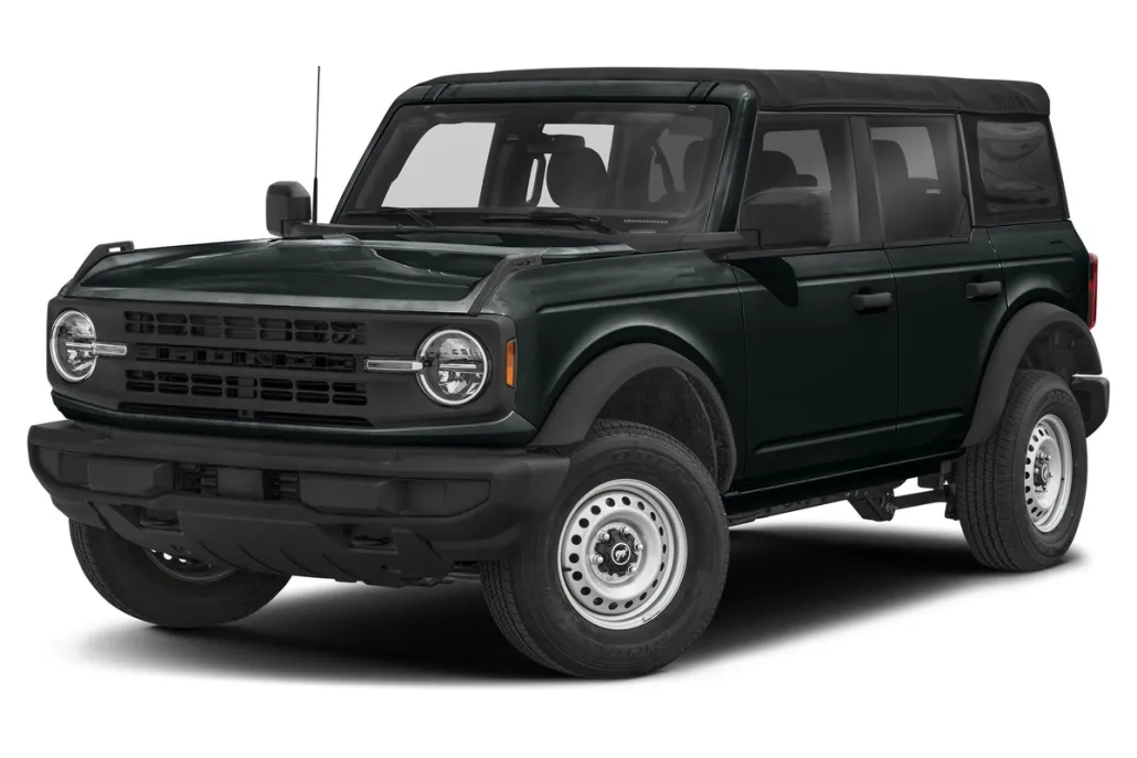 2023 Ford Bronco Badlands photo 1