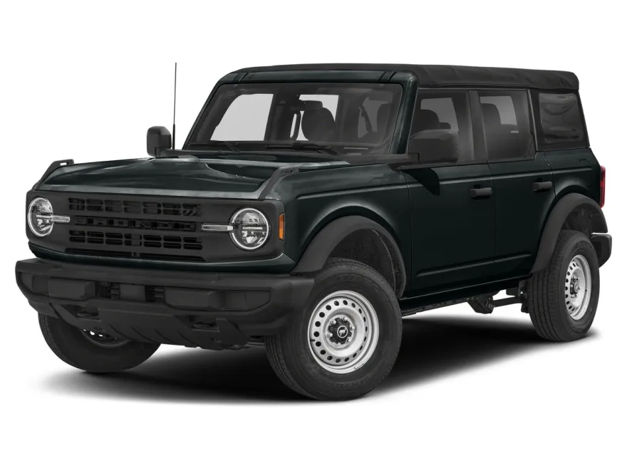 2023 Ford Bronco Badlands photo 1