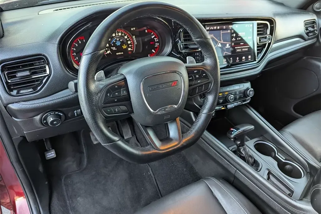 2021 Dodge Durango GT Plus photo 1