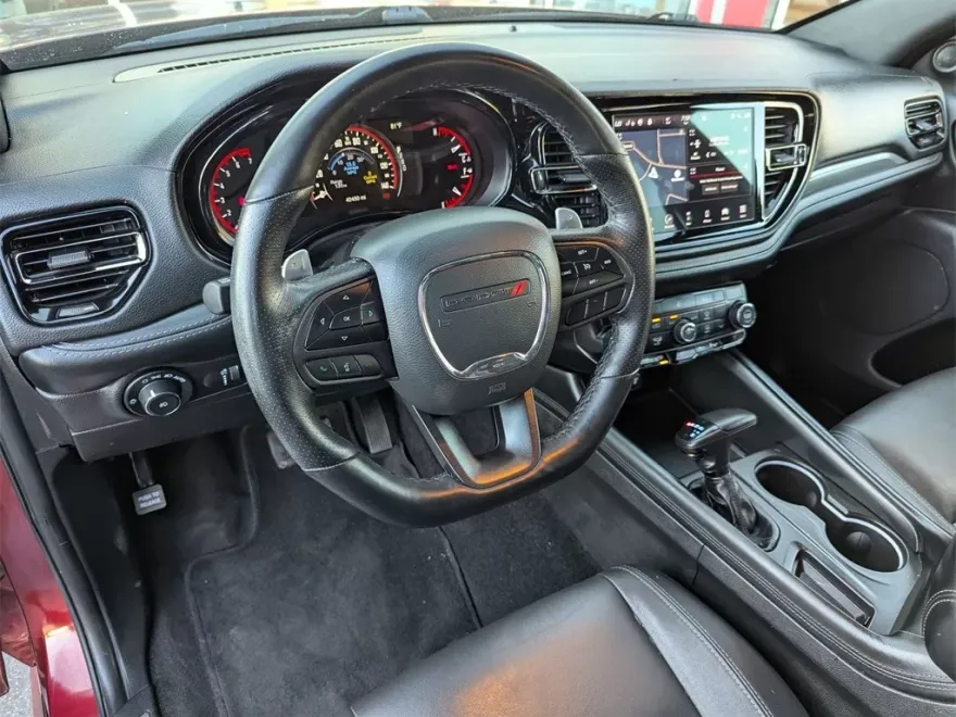 2021 Dodge Durango GT Plus photo 1