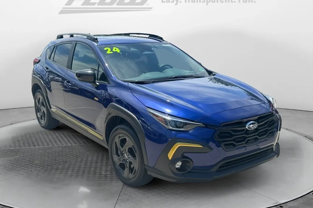 2024 Subaru Crosstrek Sport photo 1