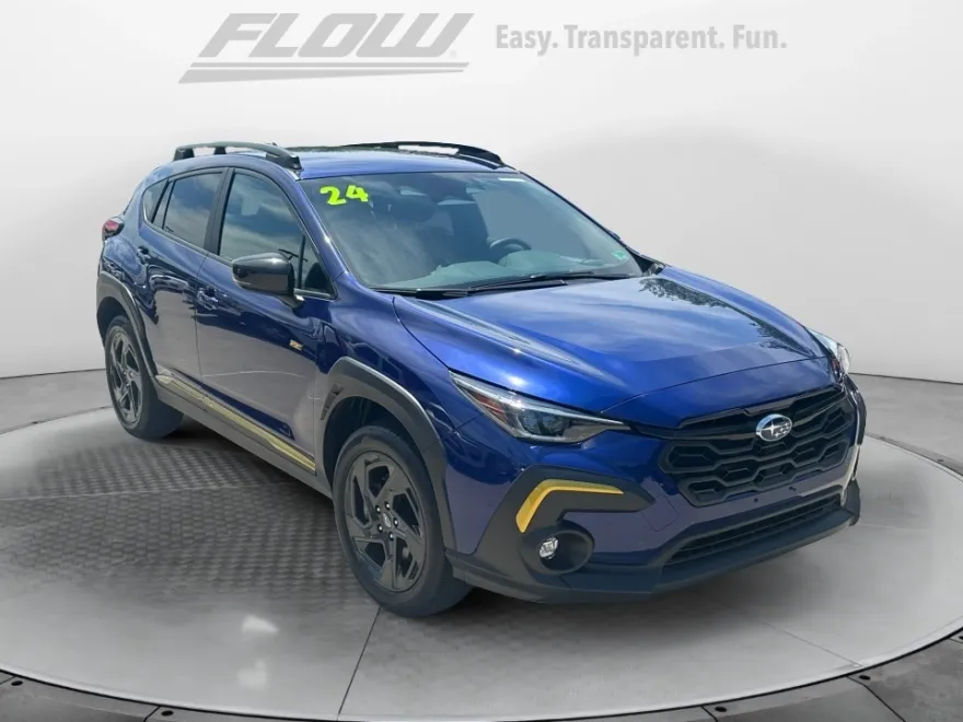 2024 Subaru Crosstrek Sport photo 1
