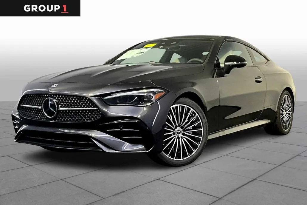 2026 Mercedes Benz CLE 300 4MATIC photo 1