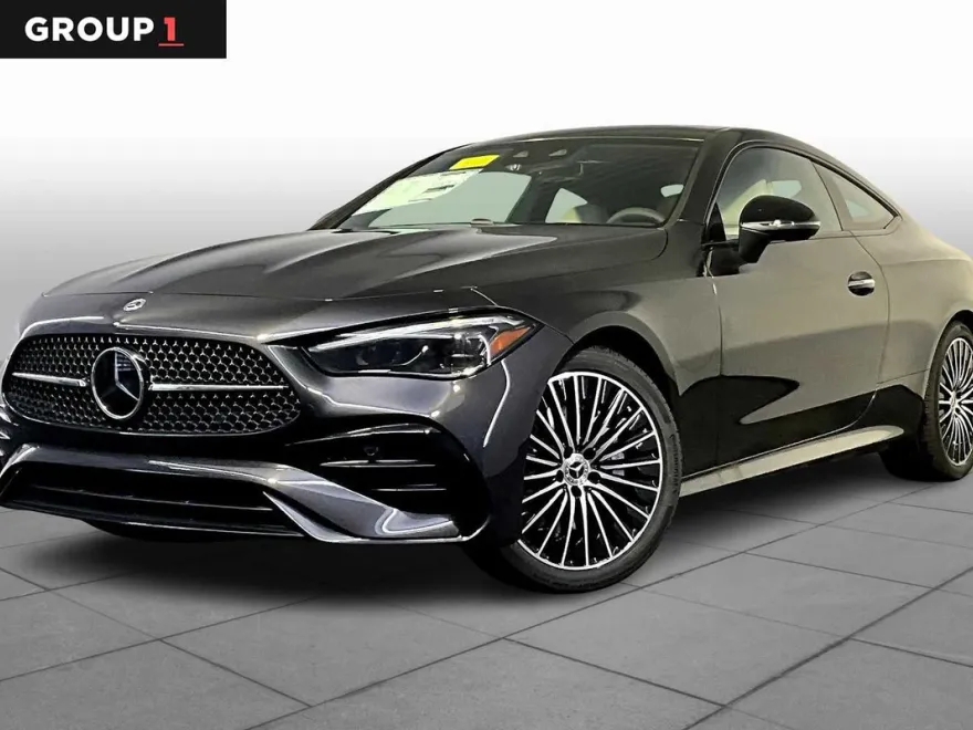 2026 Mercedes Benz CLE 300 4MATIC photo 1