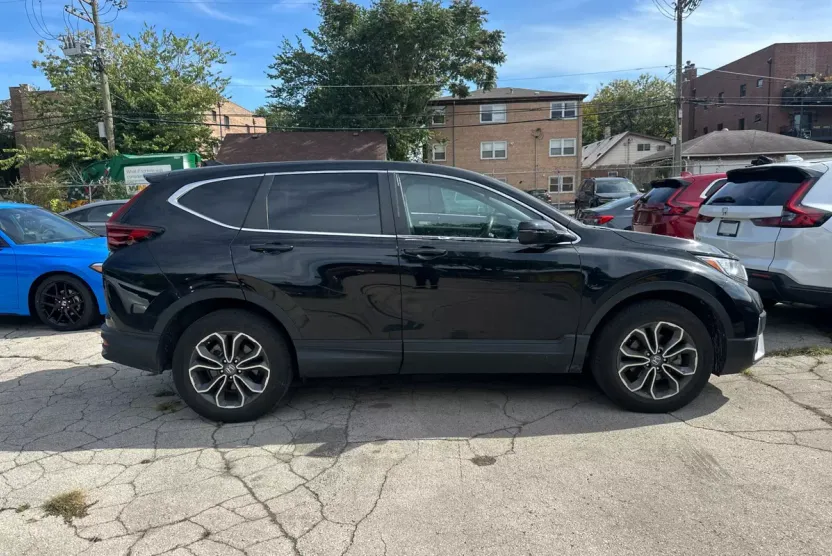 2022 Honda CR-V EX photo 1