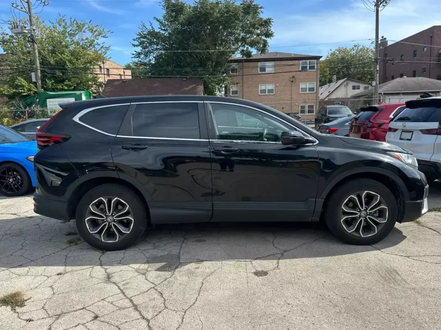2022 Honda CR-V EX photo 1