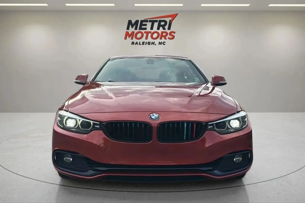 2019 Bmw 430i Coupe photo 1