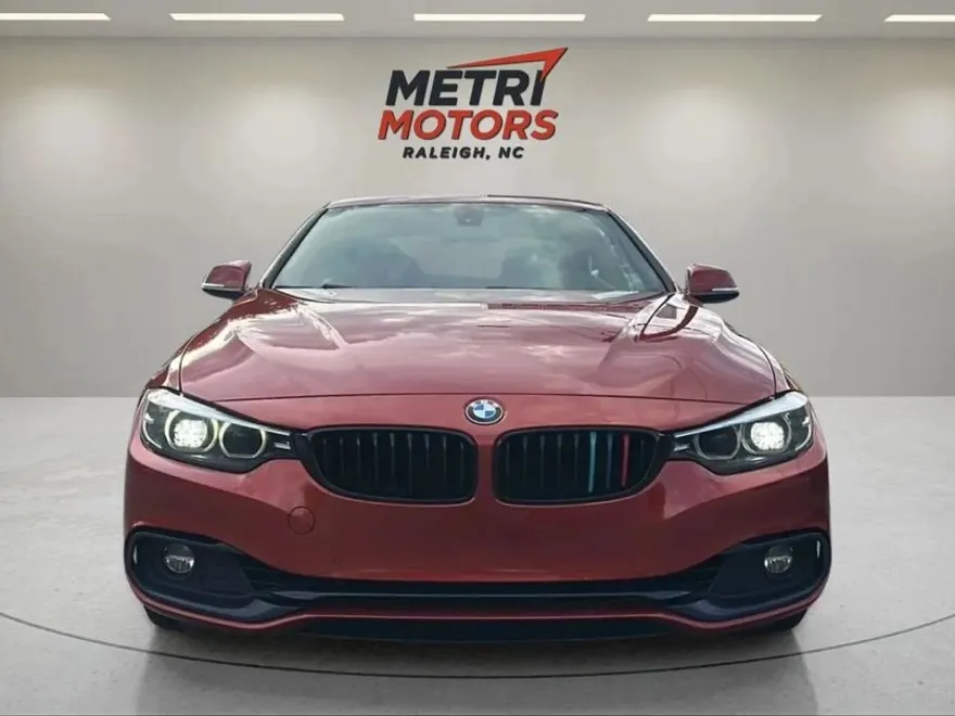 2019 Bmw 430i Coupe photo 1