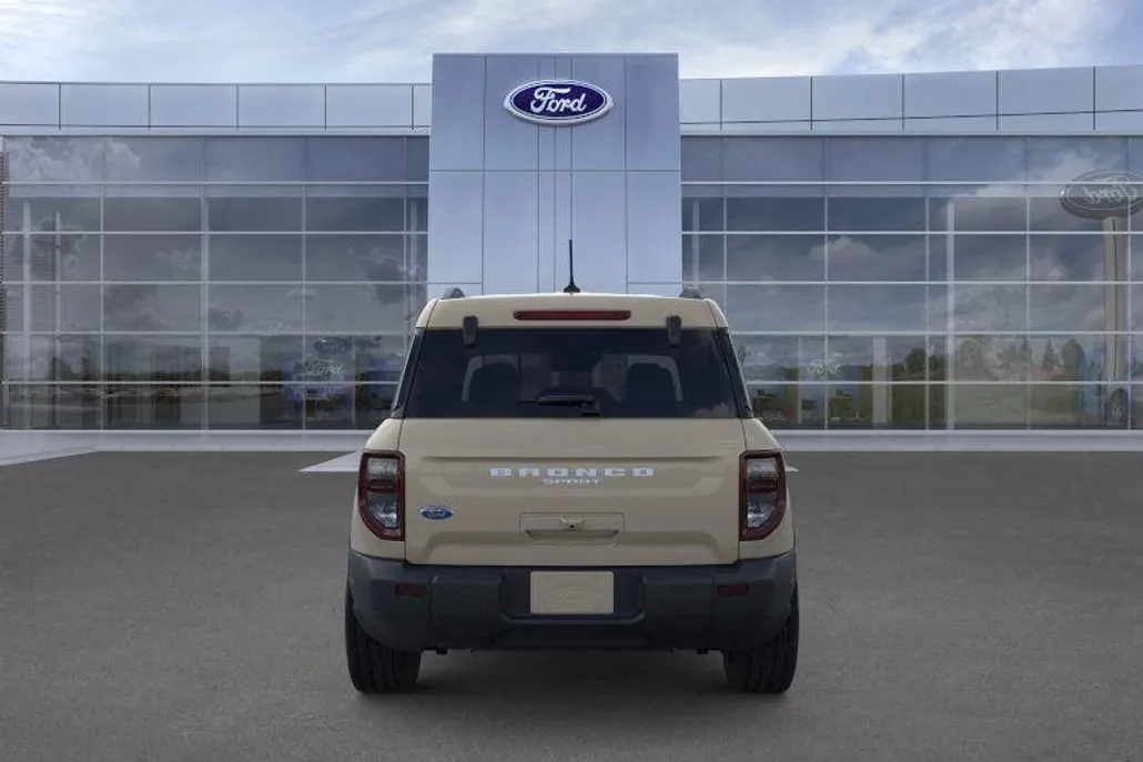 2025 Ford Bronco Sport Big Bend photo 1