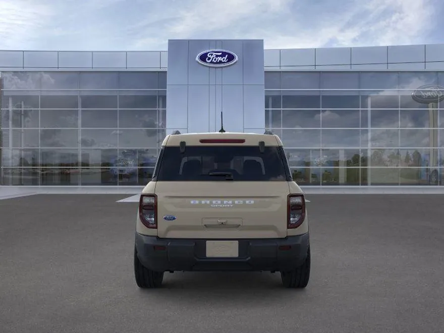 2025 Ford Bronco Sport Big Bend photo 1