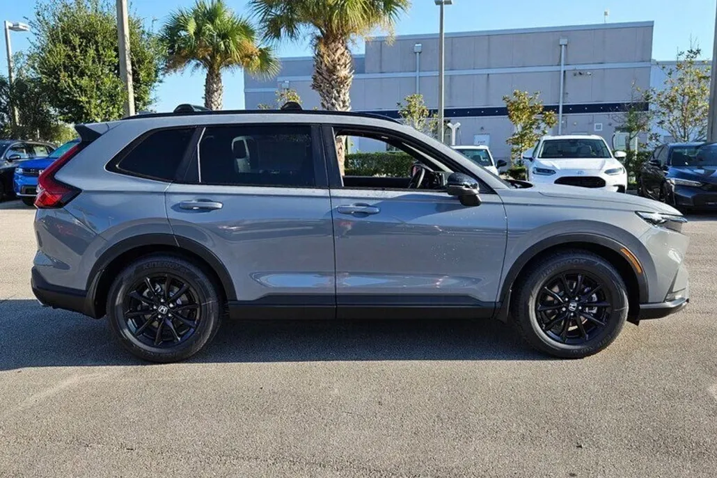 2026 Honda CR-V Hybrid Sport photo 1