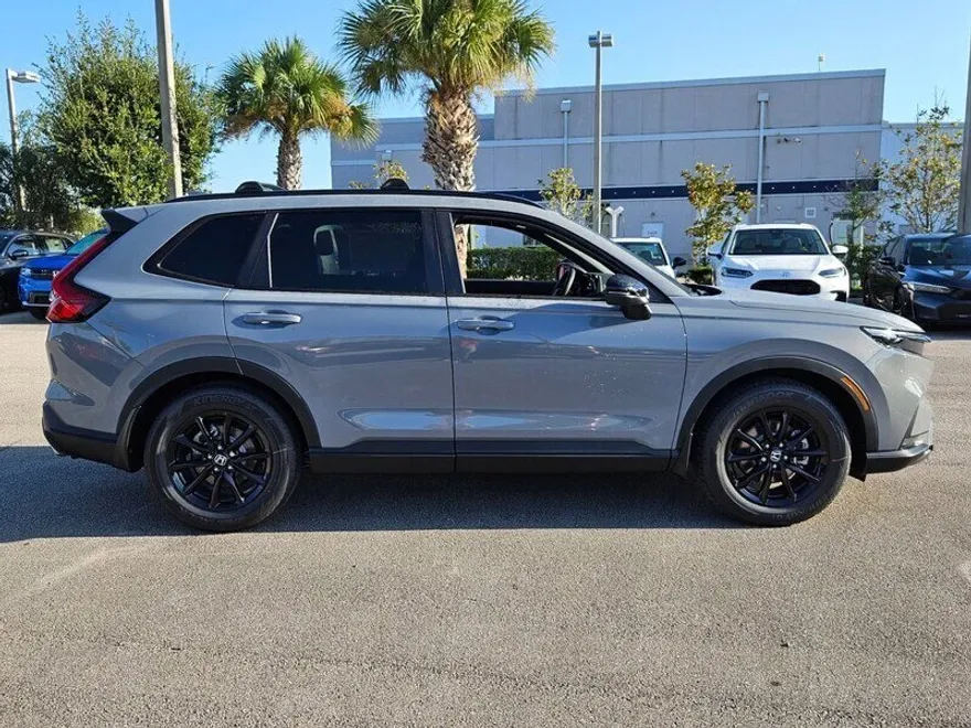 2026 Honda CR-V Hybrid Sport photo 1