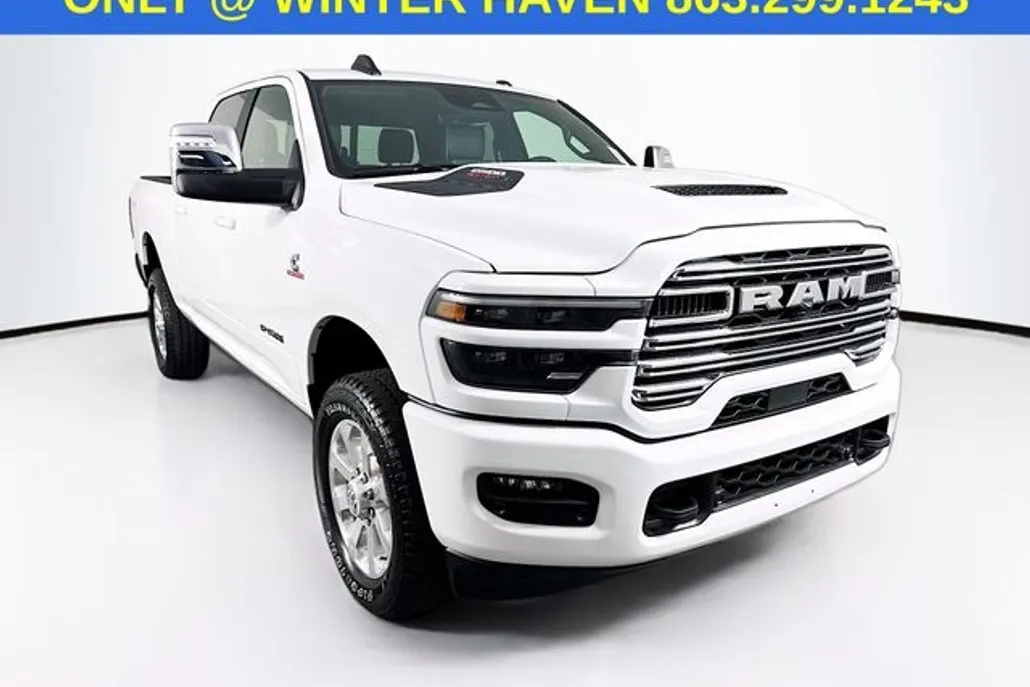 2026 Ram 2500 Laramie photo 1