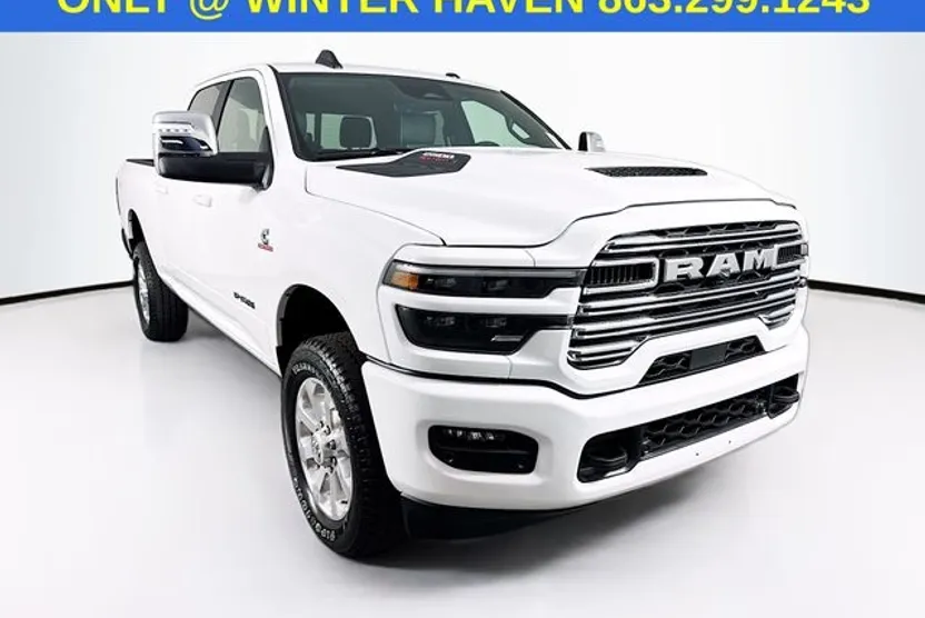 2026 Ram 2500 Laramie photo 1