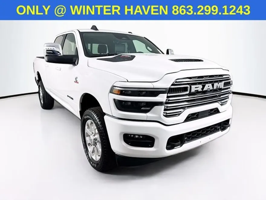 2026 Ram 2500 Laramie photo 1