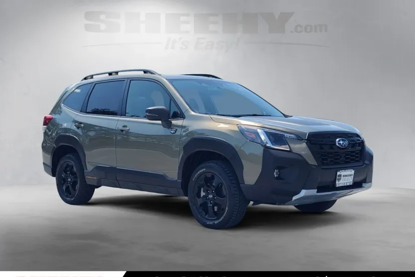 2024 Subaru Forester Wilderness photo 1