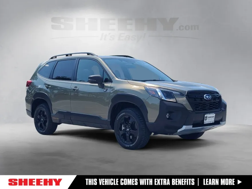2024 Subaru Forester Wilderness photo 1