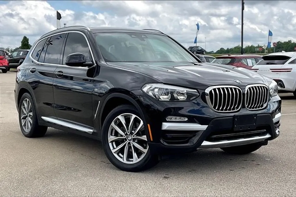 2019 Bmw X3 sDrive30i photo 1