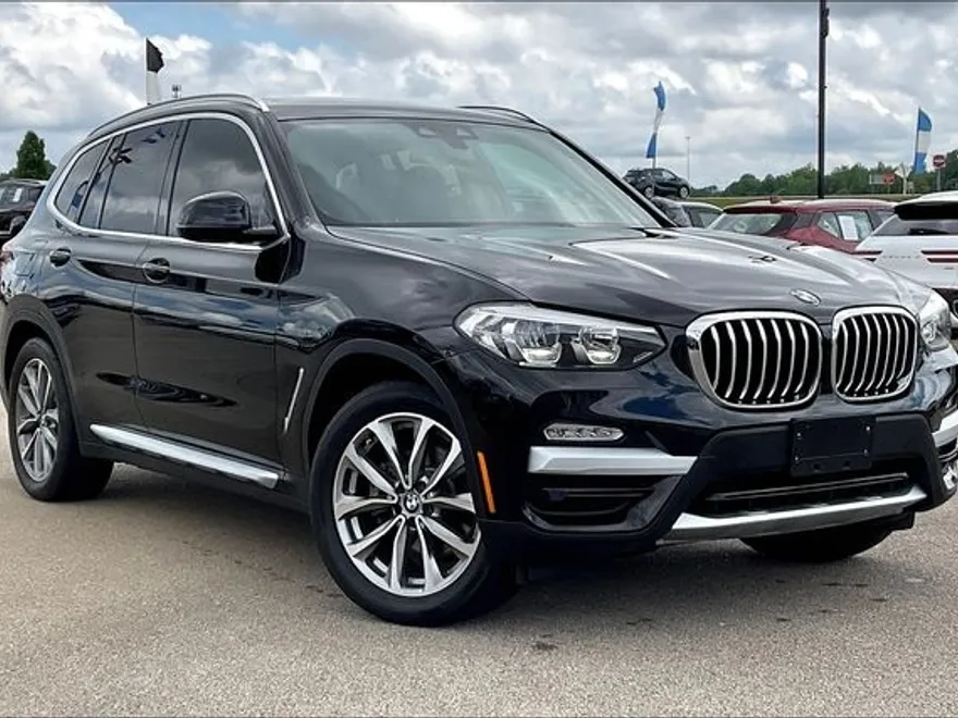 2019 Bmw X3 sDrive30i photo 1