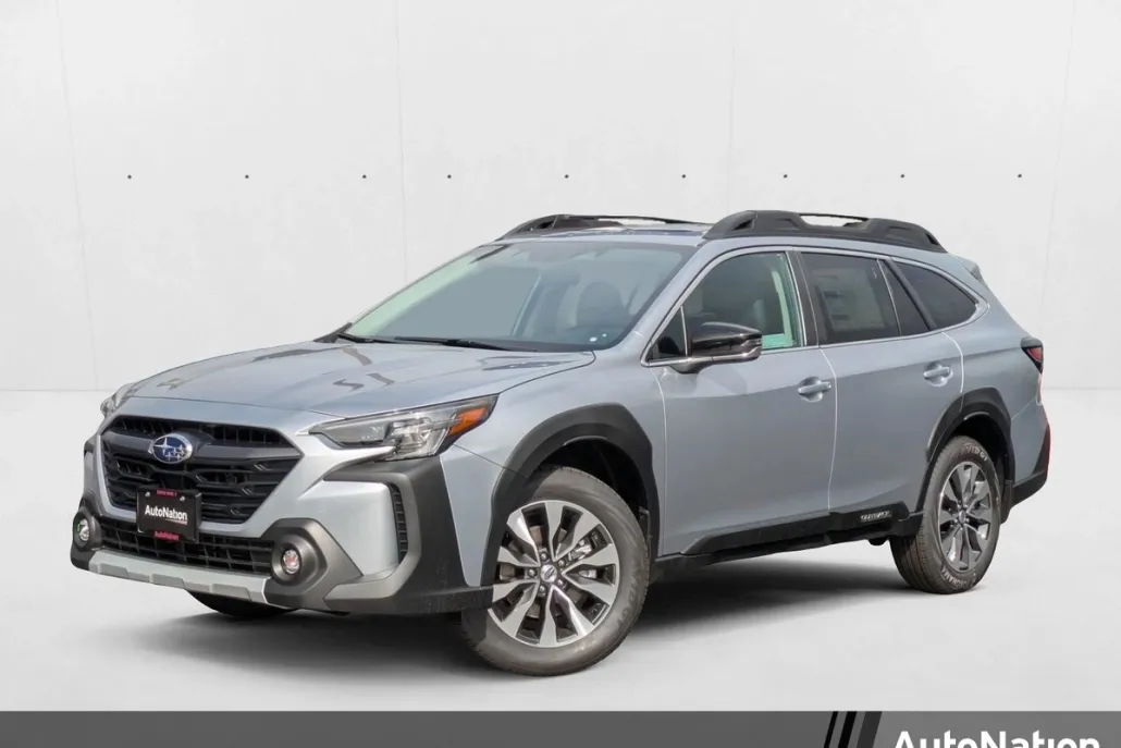 2025 Subaru Outback Limited XT photo 1