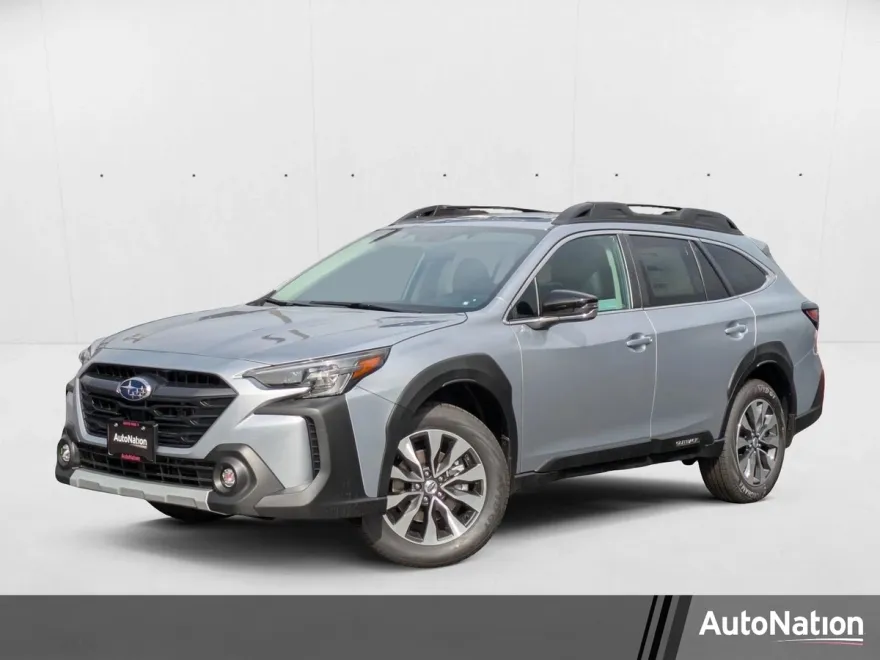 2025 Subaru Outback Limited XT photo 1