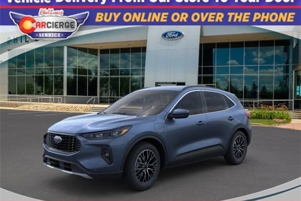 2025 Ford Escape Base photo 1