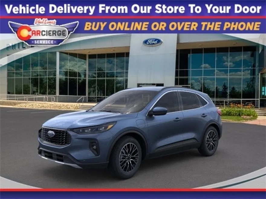 2025 Ford Escape Base photo 1