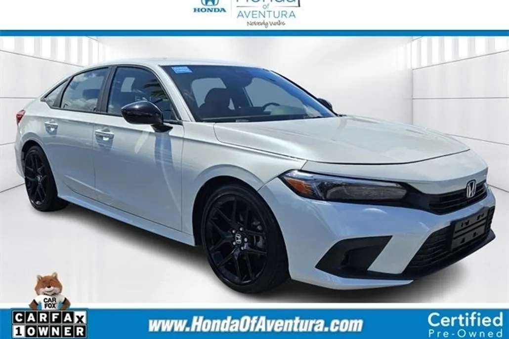 2024 Honda Civic Sport photo 1
