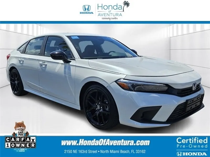 2024 Honda Civic Sport photo 1