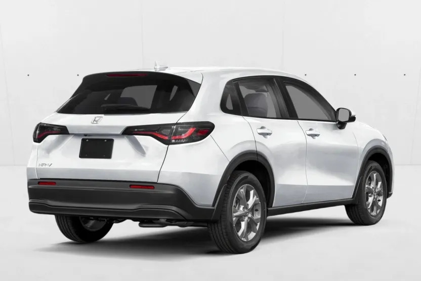 2026 Honda HR-V LX photo 1