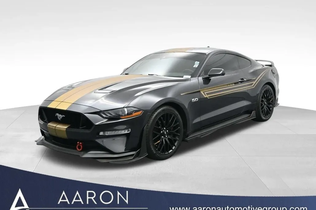 2022 Ford Mustang GT photo 1