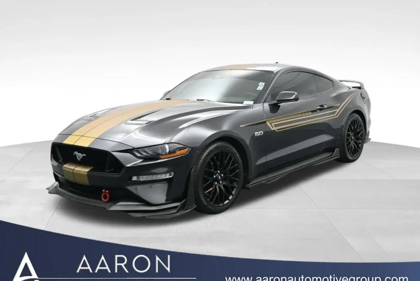 2022 Ford Mustang GT photo 1