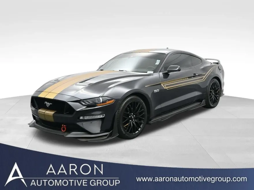 2022 Ford Mustang GT photo 1