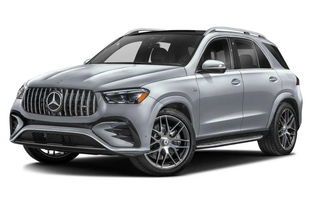 2026 Mercedes Benz GLE AMG 53 4MATIC photo 1