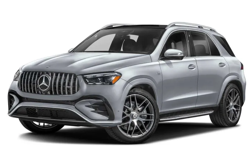 2026 Mercedes Benz GLE AMG 53 4MATIC photo 1