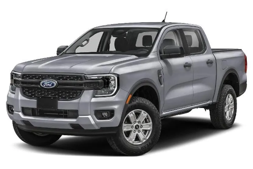 2025 Ford Ranger XL photo 1