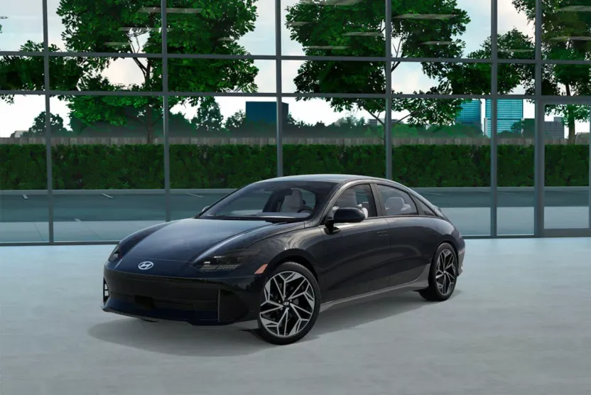 2025 Hyundai Ioniq 6 SEL photo 1