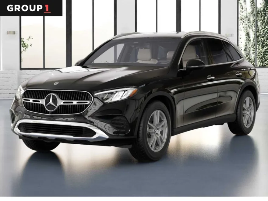 2025 Mercedes Benz GLC 300 photo 1
