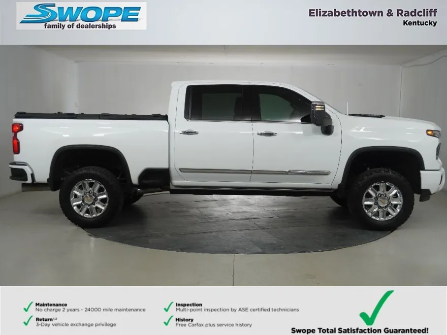 2024 Chevrolet Silverado 2500HD High Country photo 1