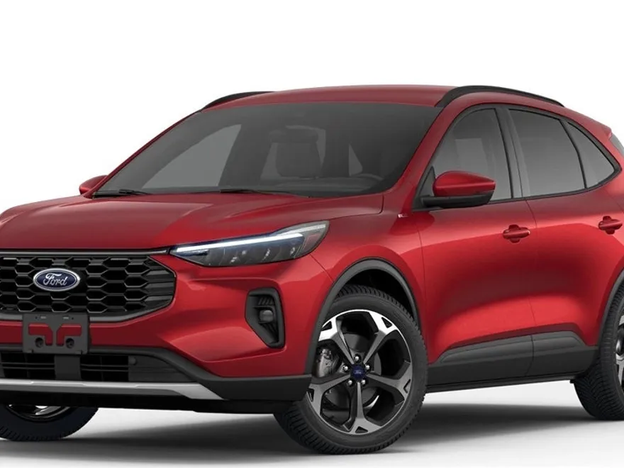 2026 Ford Escape Hybrid ST-Line Select photo 1