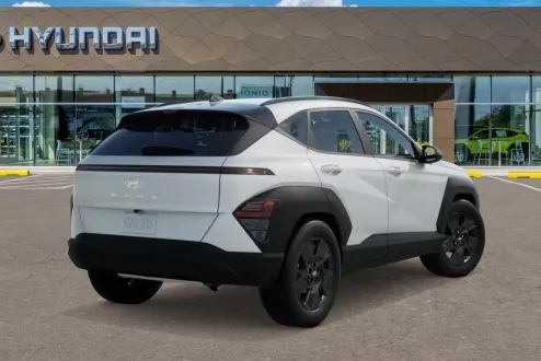 2026 Hyundai Kona SEL photo 2