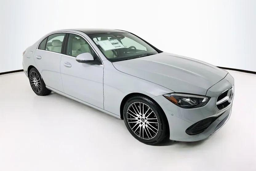 2025 Mercedes Benz C 300 Sedan photo 1