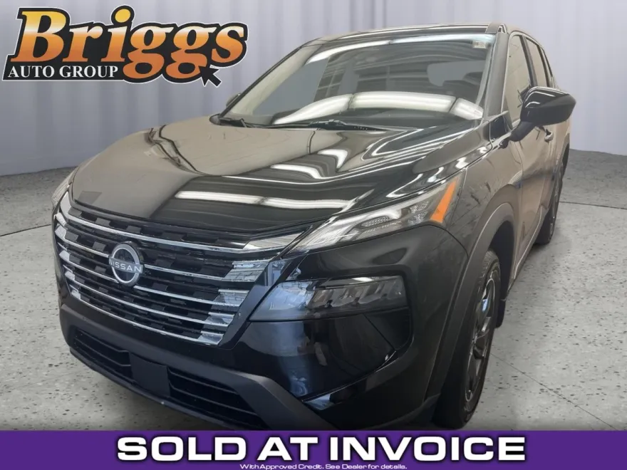 2026 Nissan Rogue SV photo 1