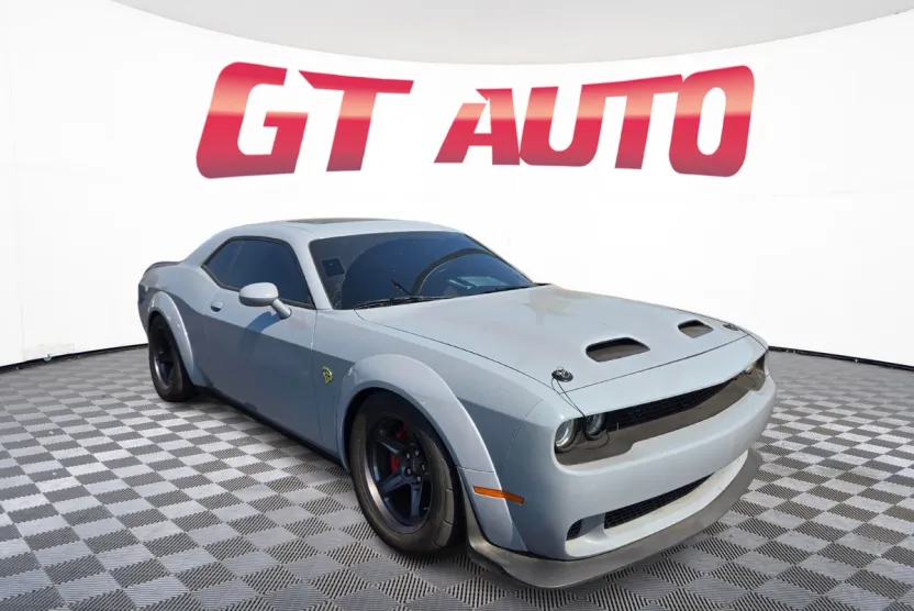 2021 Dodge Challenger SRT8 Super Stock photo 1