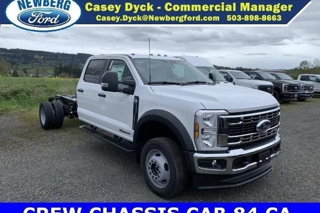 2025 Ford F-450 XL photo 1
