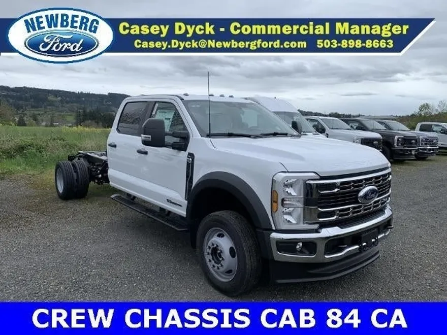 2025 Ford F-450 XL photo 1