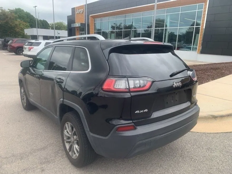 2020 Jeep Cherokee Latitude photo 1