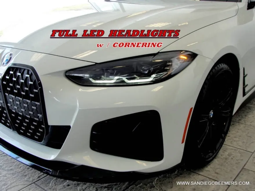 2022 Bmw 430i photo 1